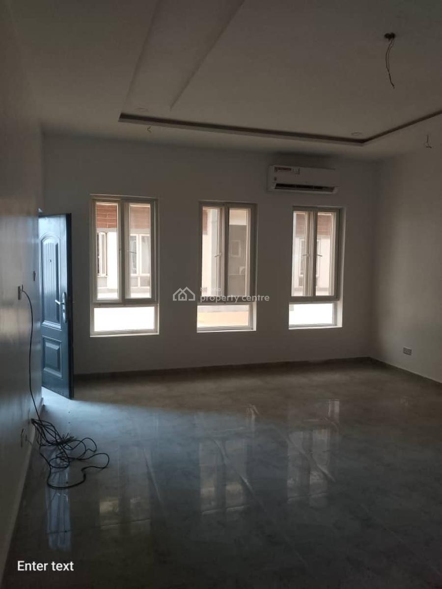 Lovely 3 Bedrooms Terraced Duplex with Bq, Ikate, Lekki, Lagos, Terraced Duplex for Rent