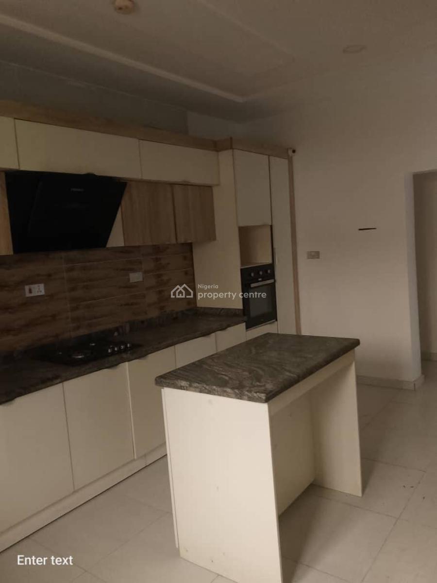 Lovely 3 Bedrooms Terraced Duplex with Bq, Ikate, Lekki, Lagos, Terraced Duplex for Rent