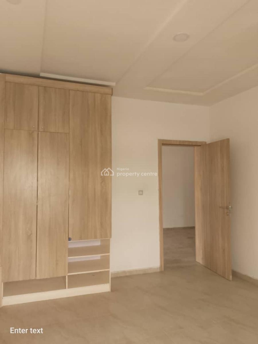 Lovely 3 Bedrooms Terraced Duplex with Bq, Ikate, Lekki, Lagos, Terraced Duplex for Rent