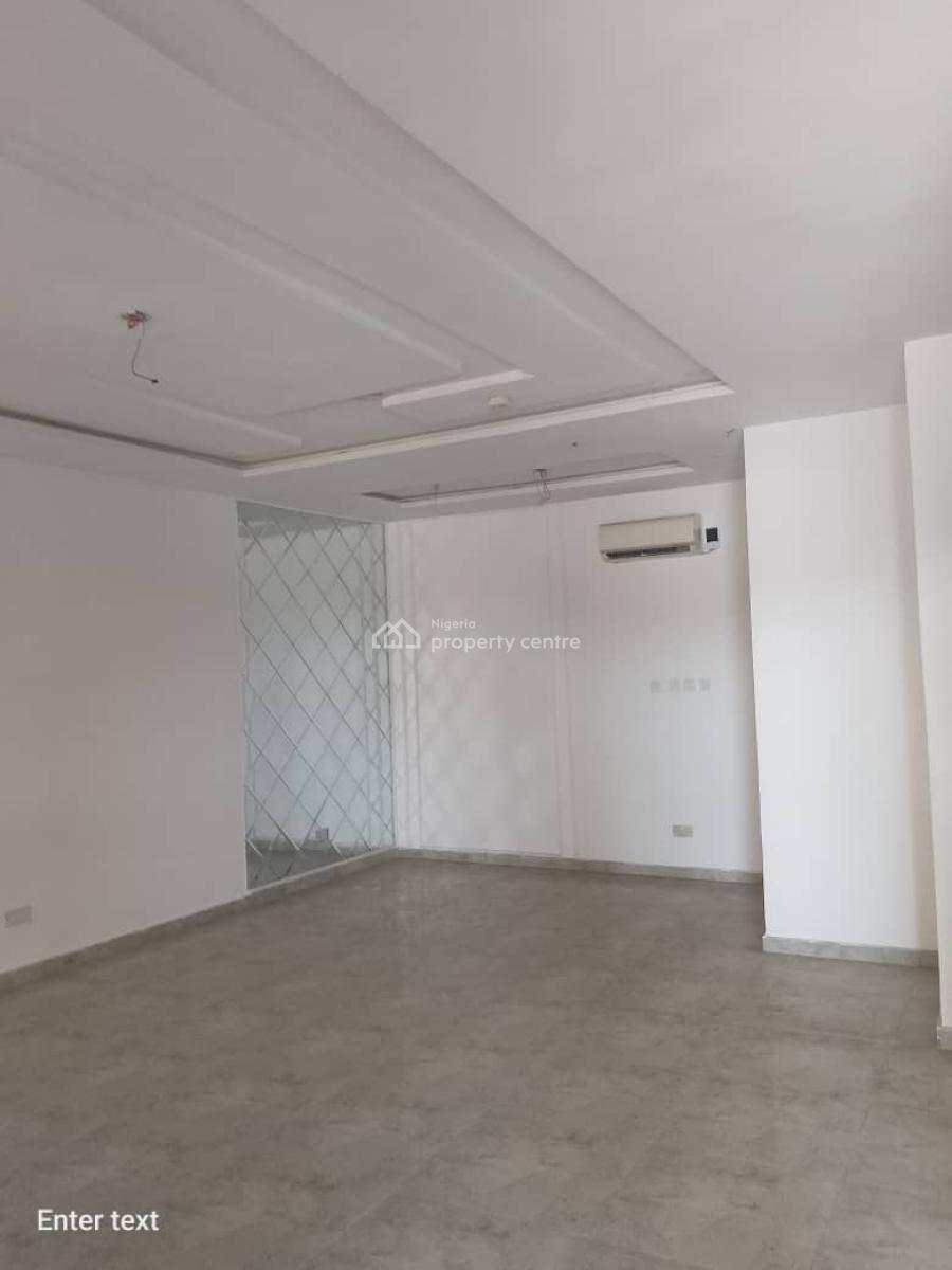 Lovely 3 Bedrooms Terraced Duplex with Bq, Ikate, Lekki, Lagos, Terraced Duplex for Rent