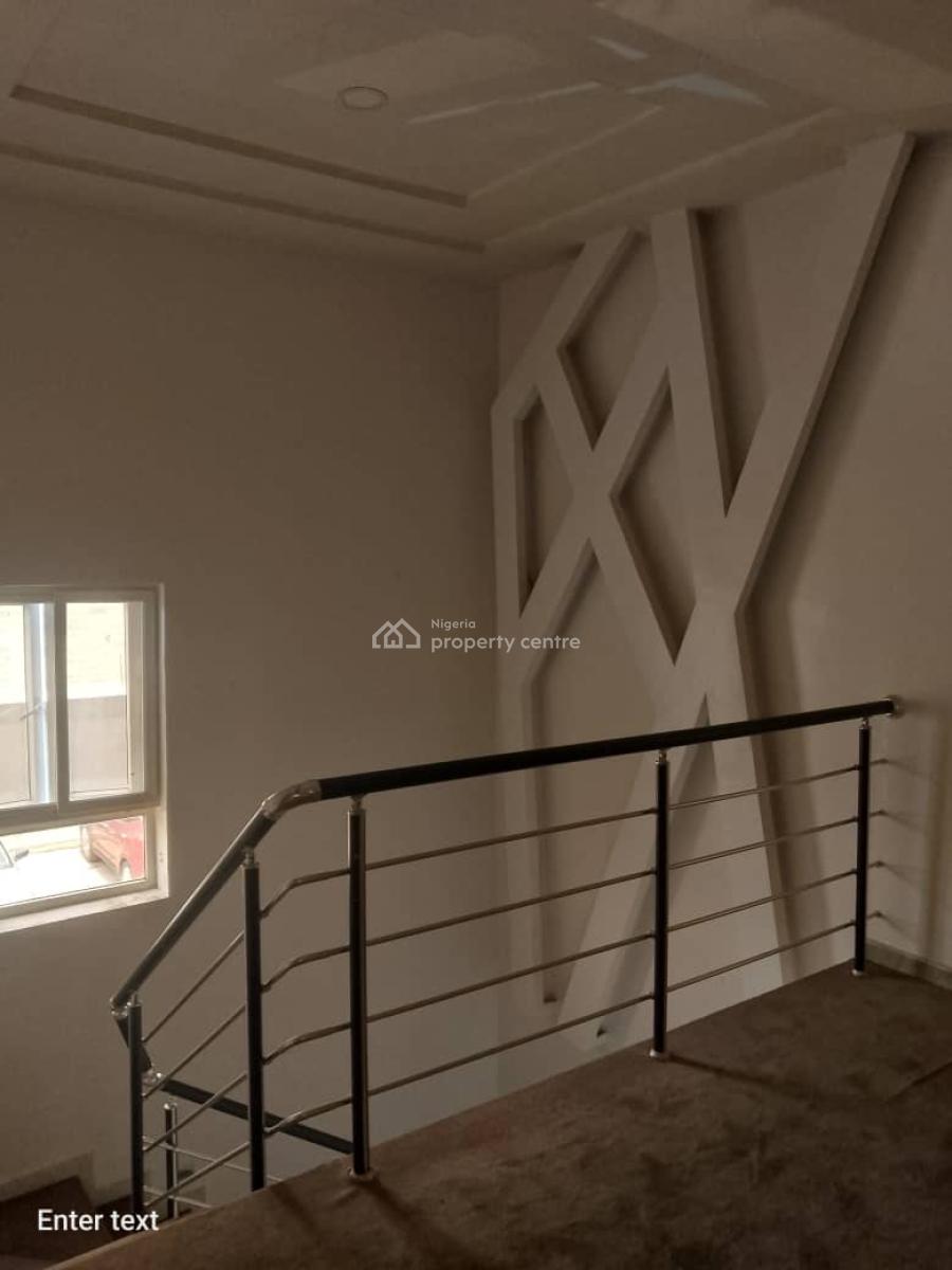 Lovely 3 Bedrooms Terraced Duplex with Bq, Ikate, Lekki, Lagos, Terraced Duplex for Rent