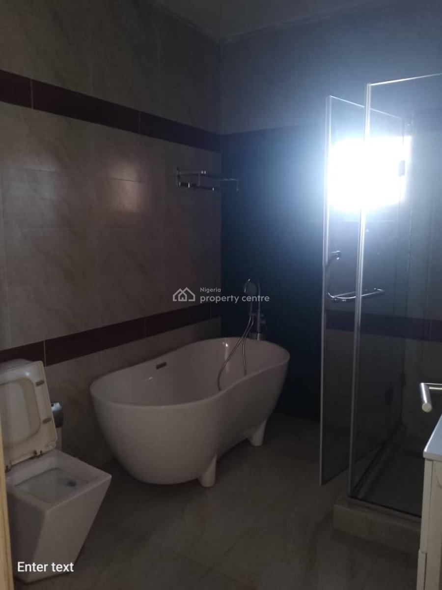 Lovely 3 Bedrooms Terraced Duplex with Bq, Ikate, Lekki, Lagos, Terraced Duplex for Rent