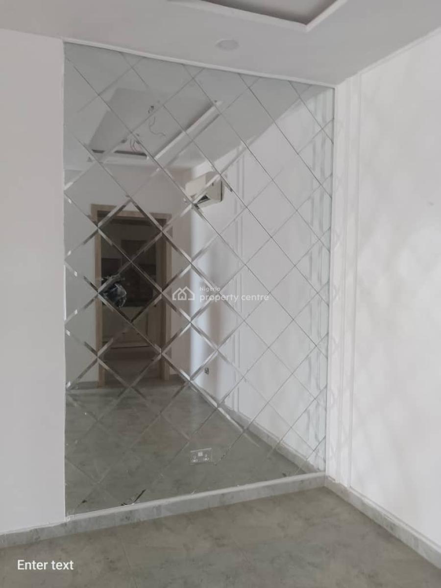 Lovely 3 Bedrooms Terraced Duplex with Bq, Ikate, Lekki, Lagos, Terraced Duplex for Rent
