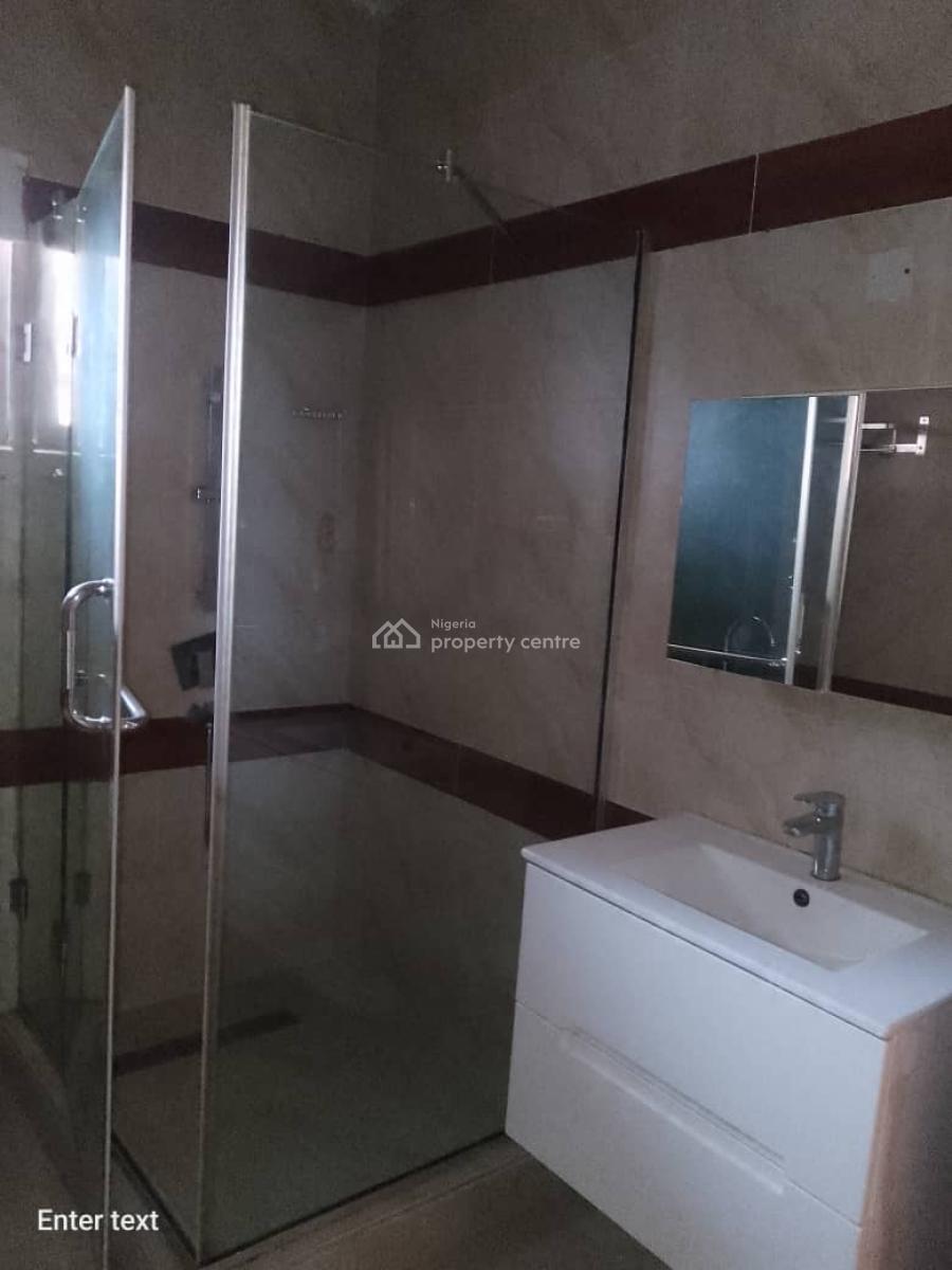 Lovely 3 Bedrooms Terraced Duplex with Bq, Ikate, Lekki, Lagos, Terraced Duplex for Rent