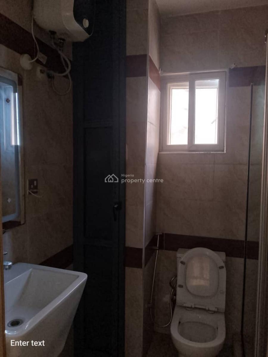 Lovely 3 Bedrooms Terraced Duplex with Bq, Ikate, Lekki, Lagos, Terraced Duplex for Rent