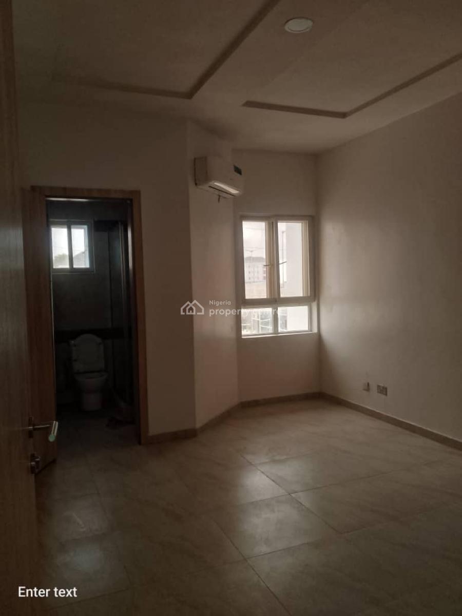 Lovely 3 Bedrooms Terraced Duplex with Bq, Ikate, Lekki, Lagos, Terraced Duplex for Rent