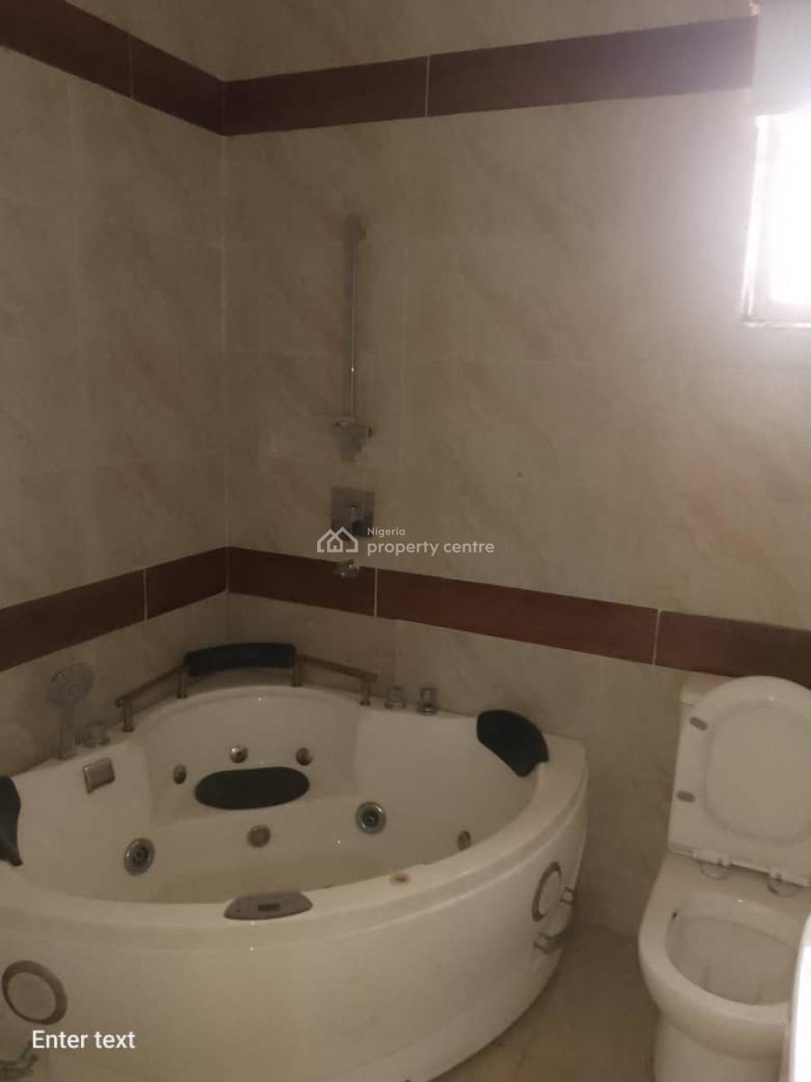 Lovely 3 Bedrooms Terraced Duplex with Bq, Ikate, Lekki, Lagos, Terraced Duplex for Rent