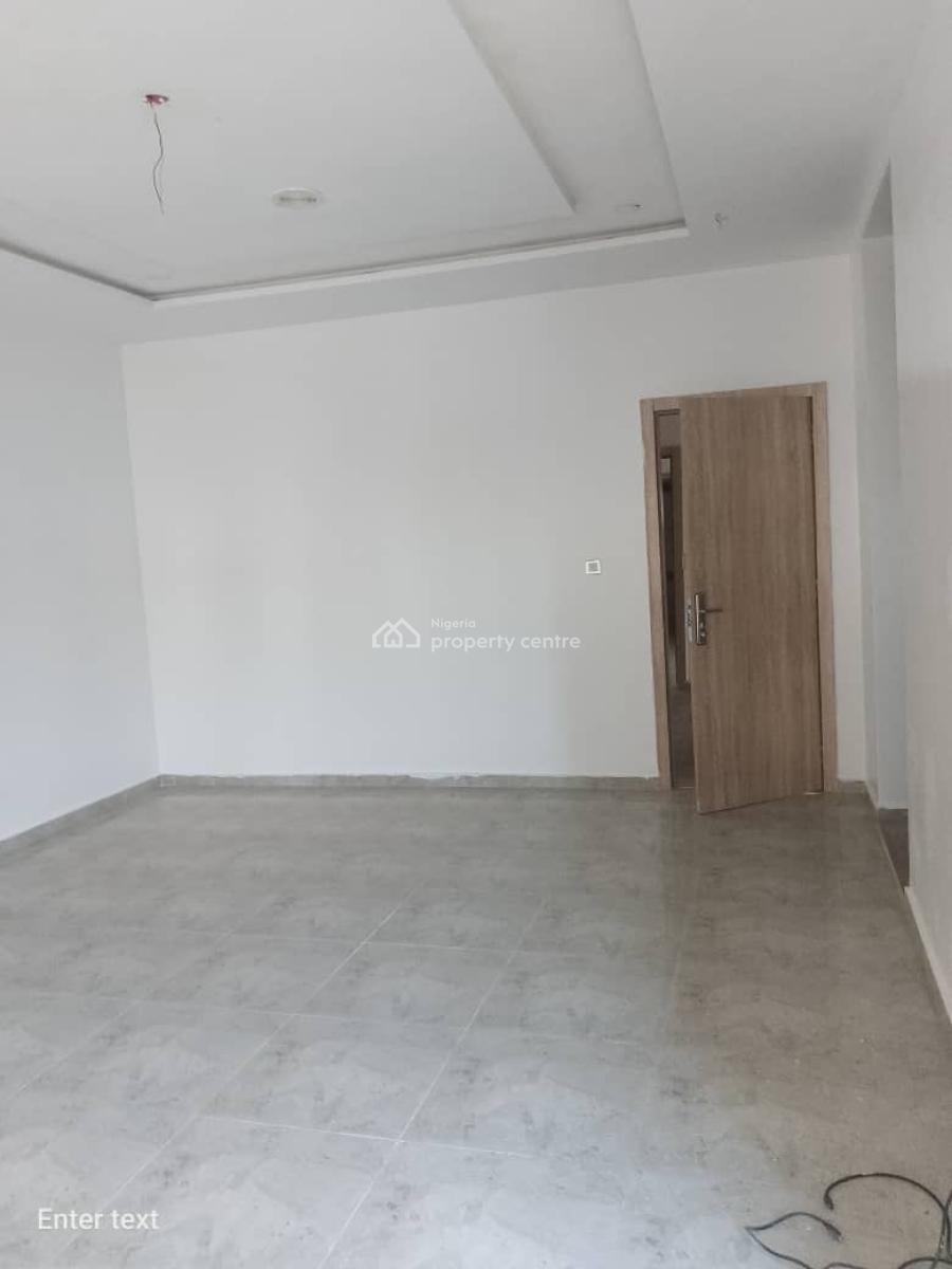 Lovely 3 Bedrooms Terraced Duplex with Bq, Ikate, Lekki, Lagos, Terraced Duplex for Rent