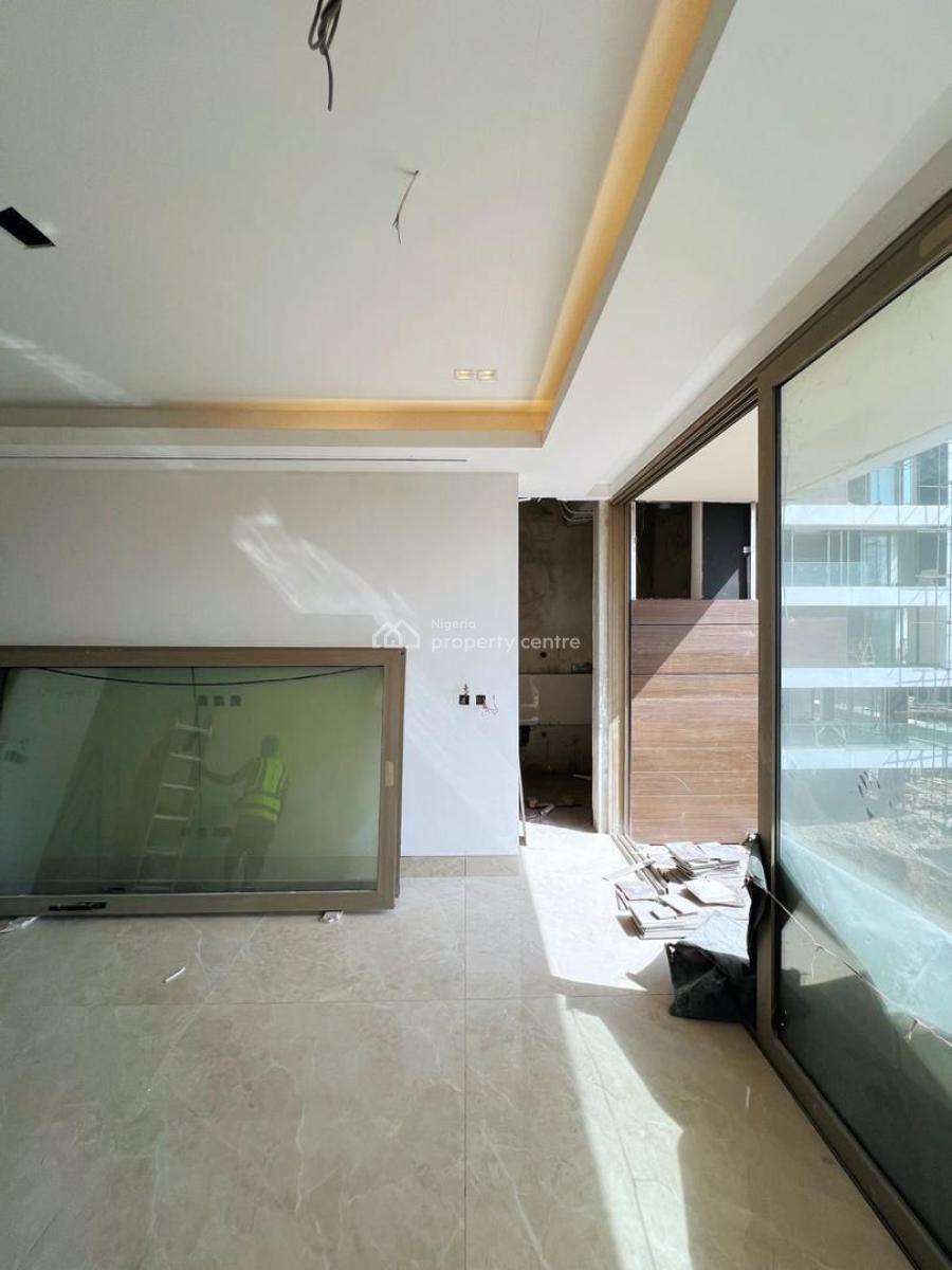 Well-finished Luxury 3 & 4-bedroom Maisonettes with Bq, Lekki Phase 1, Lekki, Lagos, Flat / Apartment for Sale