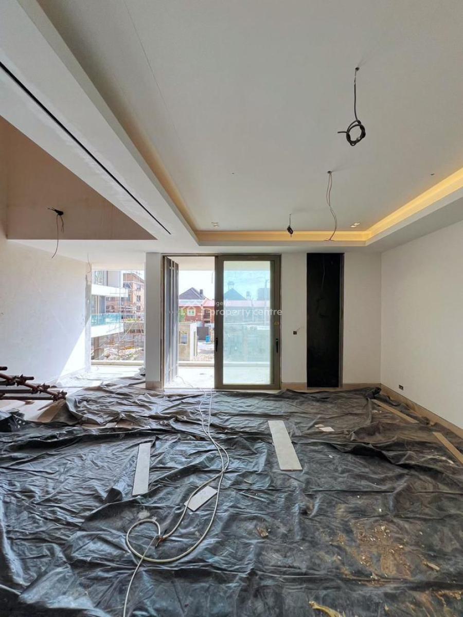 Well-finished Luxury 3 & 4-bedroom Maisonettes with Bq, Lekki Phase 1, Lekki, Lagos, Flat / Apartment for Sale