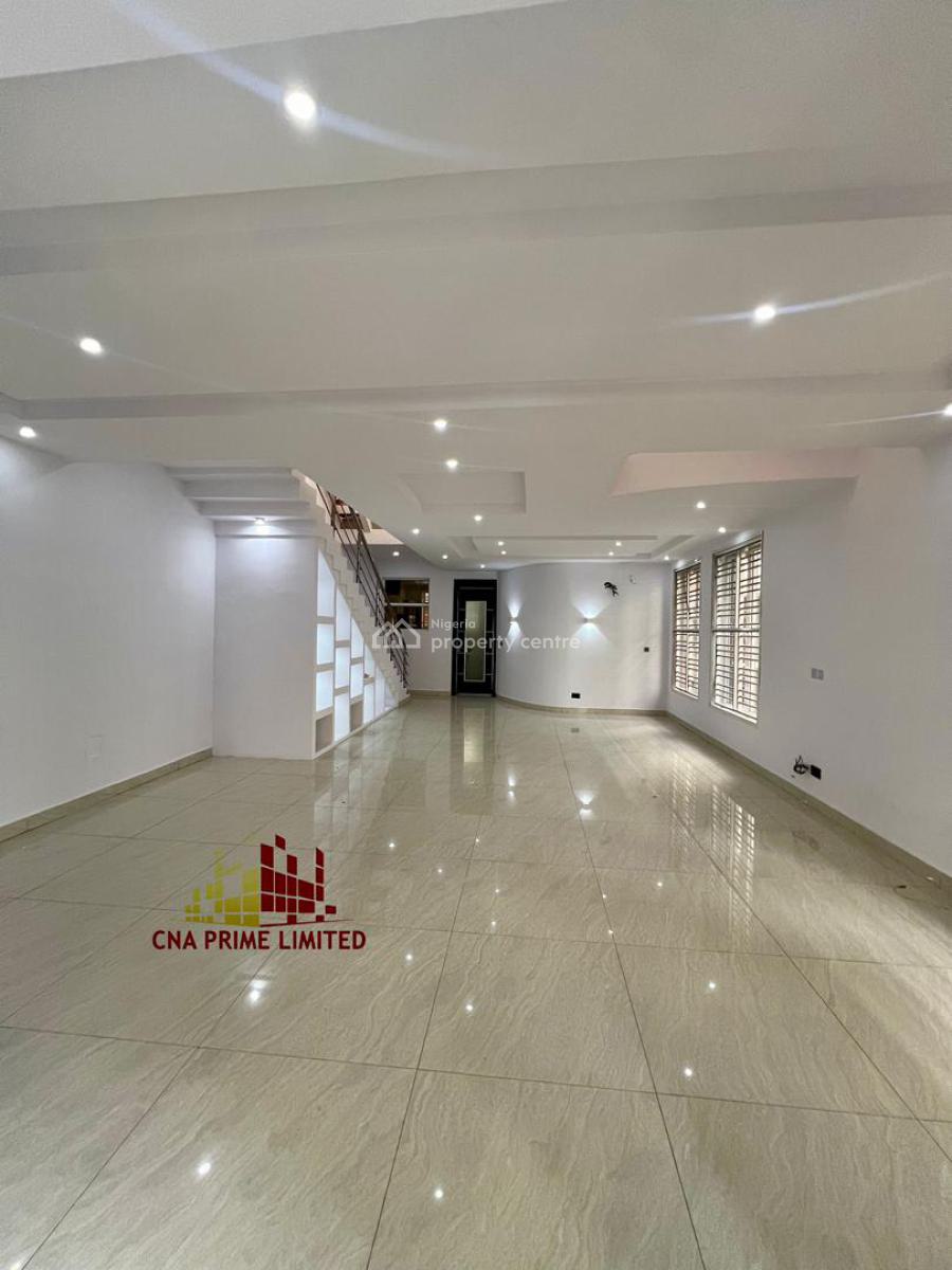 5 Bedroom Semi Detached House with a Swimming Pool & a Gym, Osapa, Lekki, Lagos, Semi-detached Duplex for Sale