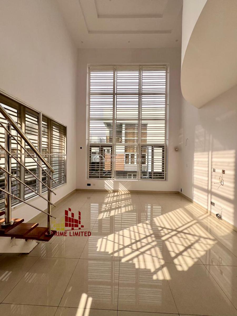 5 Bedroom Semi Detached House with a Swimming Pool & a Gym, Osapa, Lekki, Lagos, Semi-detached Duplex for Sale