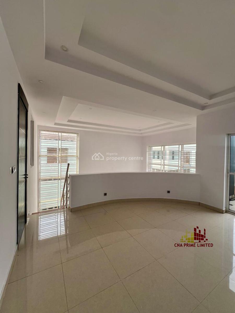 5 Bedroom Semi Detached House with a Swimming Pool & a Gym, Osapa, Lekki, Lagos, Semi-detached Duplex for Sale