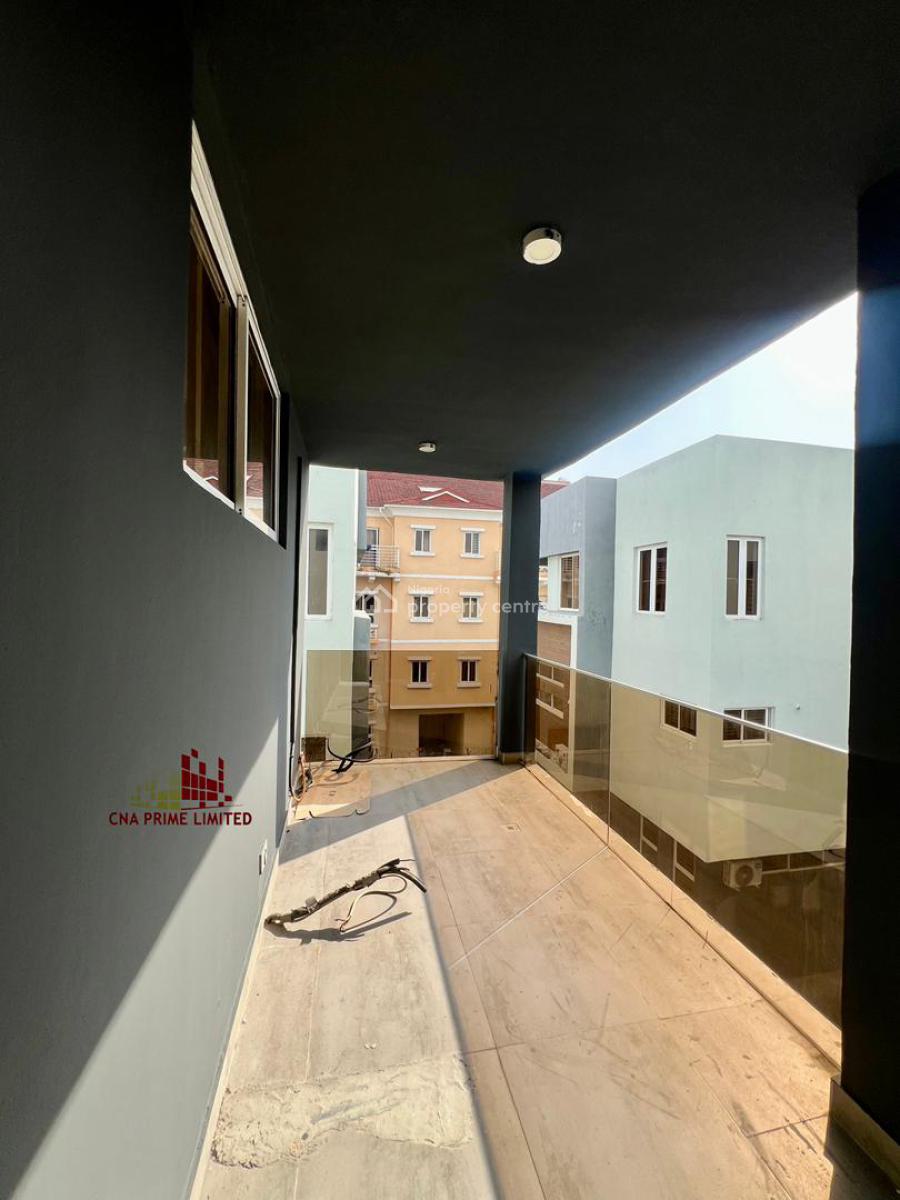 5 Bedroom Semi Detached House with a Swimming Pool & a Gym, Osapa, Lekki, Lagos, Semi-detached Duplex for Sale