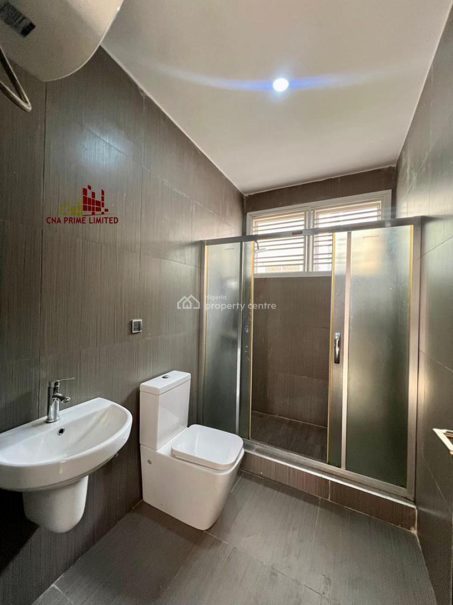 5 Bedroom Semi Detached House with a Swimming Pool & a Gym, Osapa, Lekki, Lagos, Semi-detached Duplex for Sale