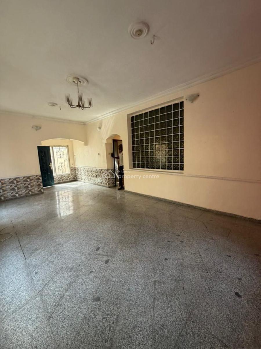 Self Serviced 4 Bedroom Terrace Duplex with Bq, Lekki Phase 1, Lekki, Lagos, Terraced Duplex for Rent