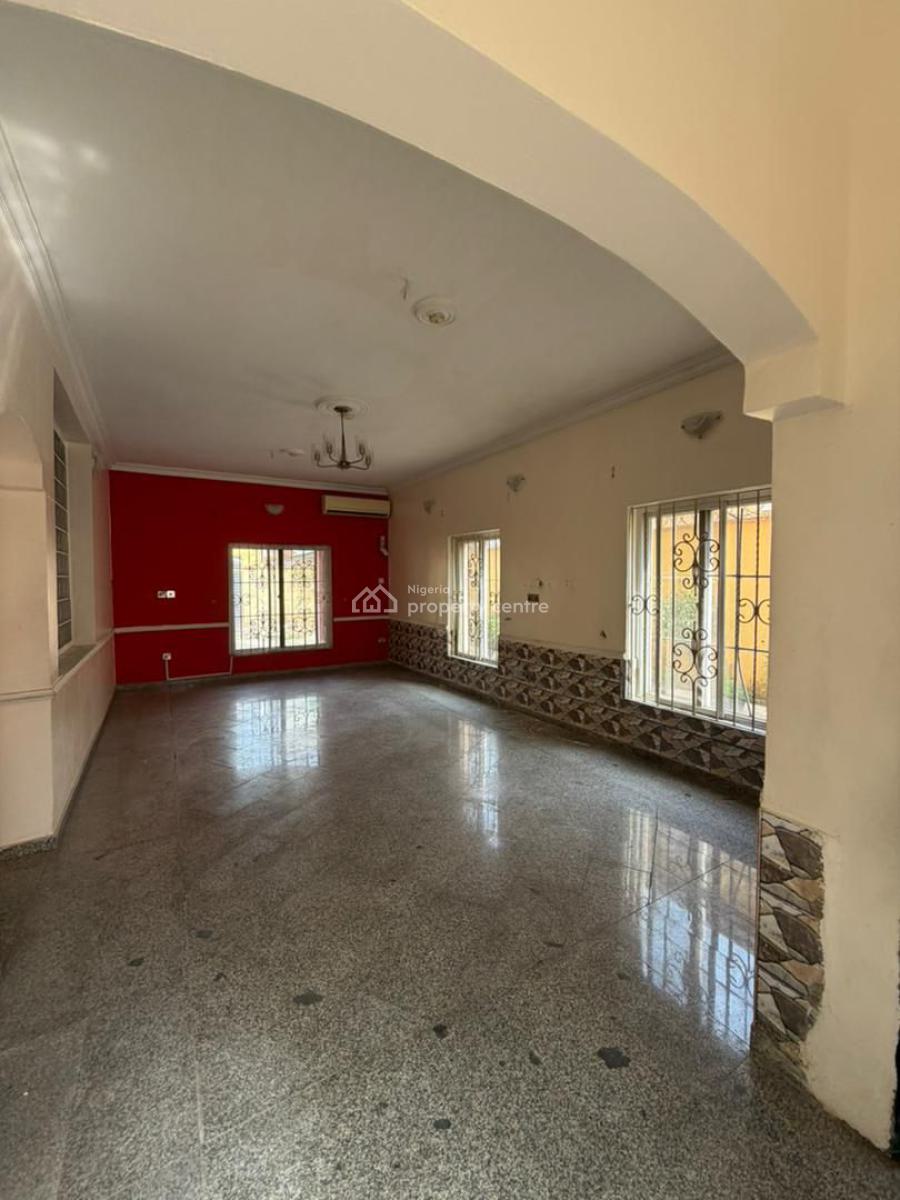 Self Serviced 4 Bedroom Terrace Duplex with Bq, Lekki Phase 1, Lekki, Lagos, Terraced Duplex for Rent