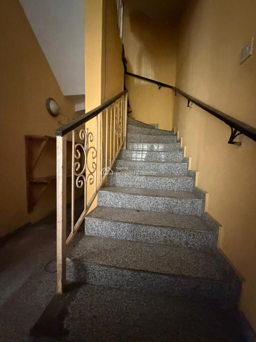Self Serviced 4 Bedroom Terrace Duplex with Bq, Lekki Phase 1, Lekki, Lagos, Terraced Duplex for Rent