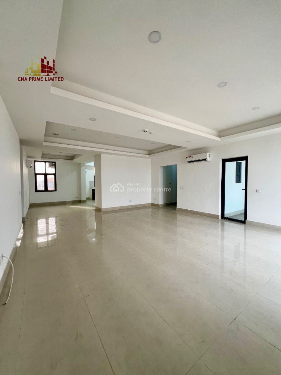 3 Bedroom Apartment with a Rooftop Swimming Pool, & a Terrace Lounge, Lekki Phase 1, Lekki, Lagos, Flat / Apartment for Sale