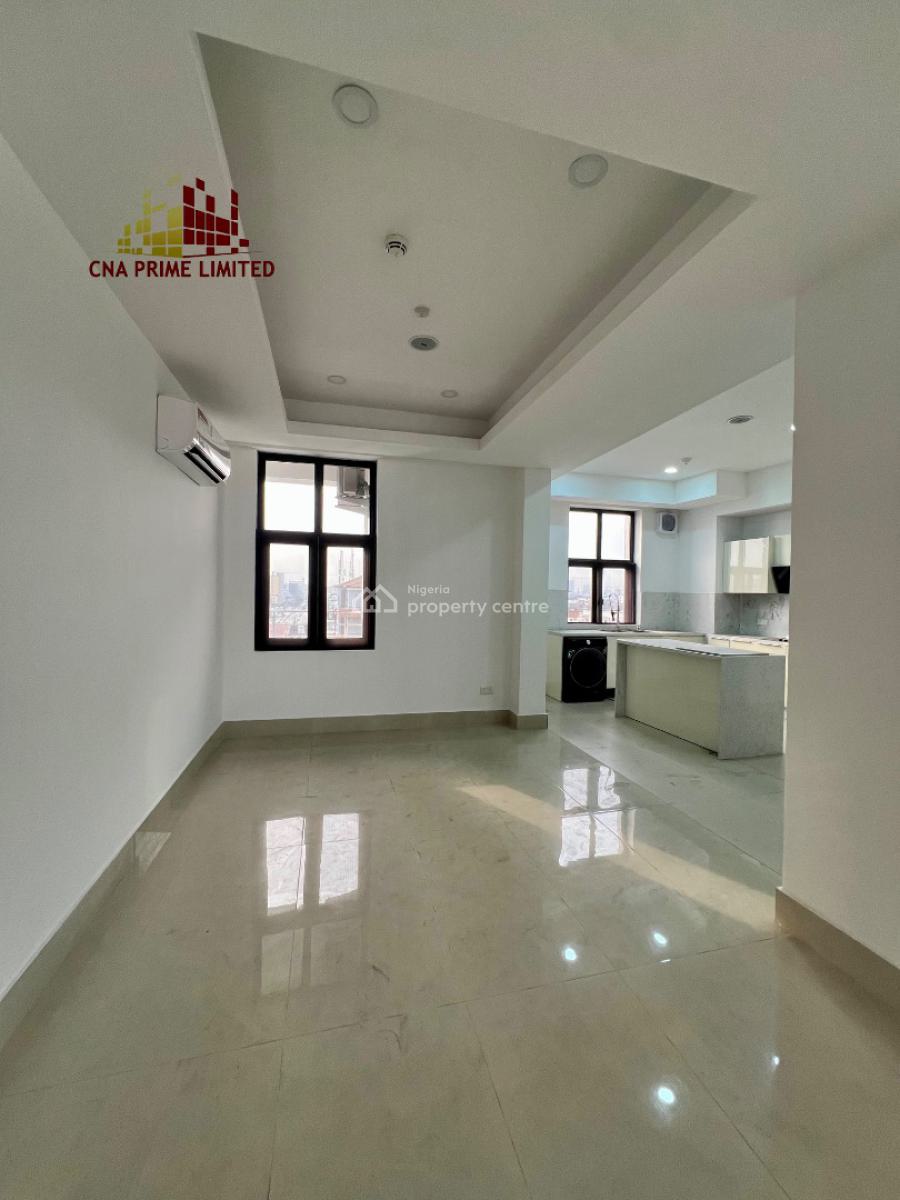 3 Bedroom Apartment with a Rooftop Swimming Pool, & a Terrace Lounge, Lekki Phase 1, Lekki, Lagos, Flat / Apartment for Sale