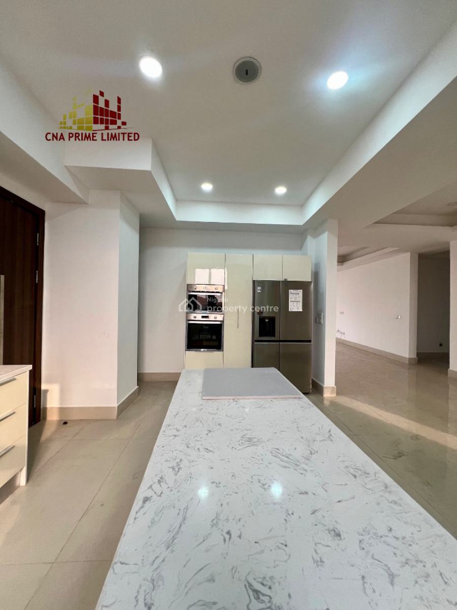 3 Bedroom Apartment with a Rooftop Swimming Pool, & a Terrace Lounge, Lekki Phase 1, Lekki, Lagos, Flat / Apartment for Sale