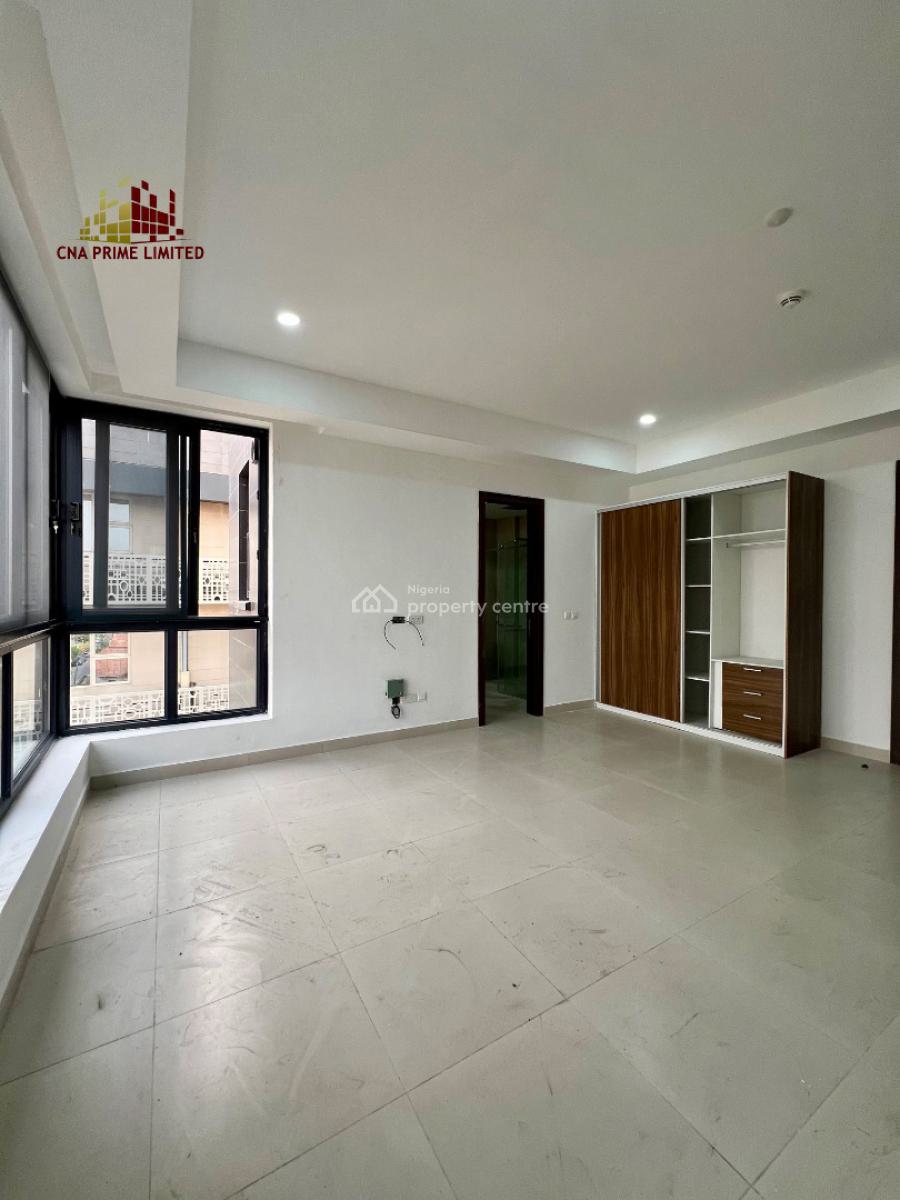 3 Bedroom Apartment with a Rooftop Swimming Pool, & a Terrace Lounge, Lekki Phase 1, Lekki, Lagos, Flat / Apartment for Sale