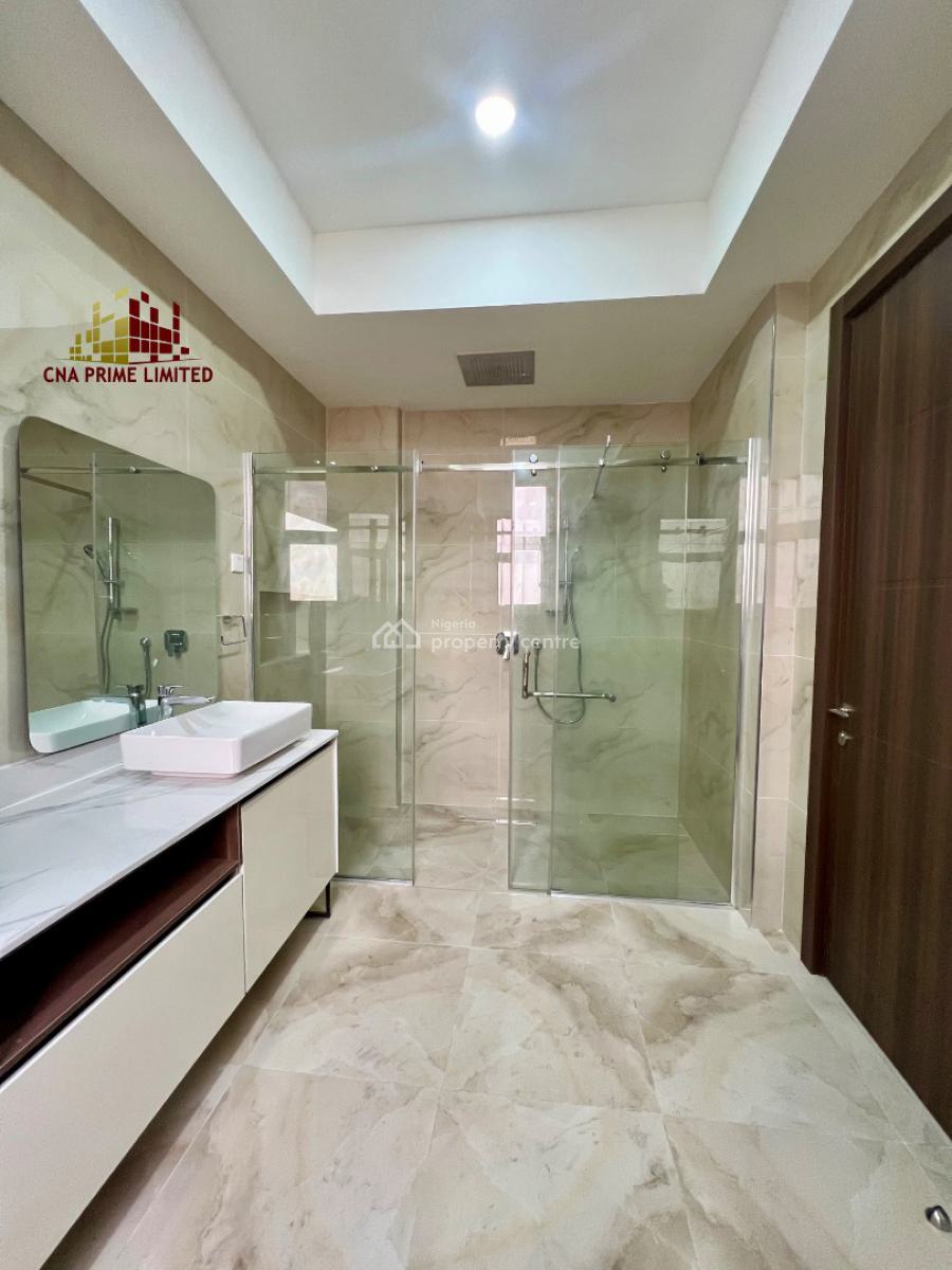 3 Bedroom Apartment with a Rooftop Swimming Pool, & a Terrace Lounge, Lekki Phase 1, Lekki, Lagos, Flat / Apartment for Sale