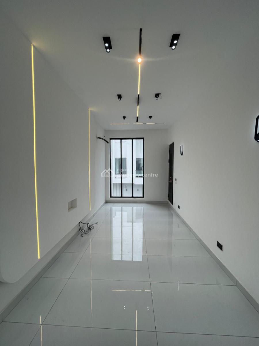 1 Unit Left of 5 Bedroom Detached Duplex with Private Home  Garden, Within a Very Secure, Very Serene Estate with Premium Facilities, Lekki, Lagos, Detached Duplex for Sale