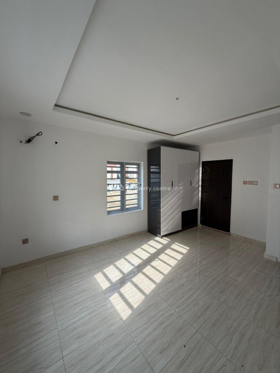 Steal Deal of a Very Spacious 4 Bedroom Detached Duplex with Bq, Situated Within a Call to Access Estate with Good Access Roads, Ikota, Lekki, Lagos, Detached Duplex for Sale