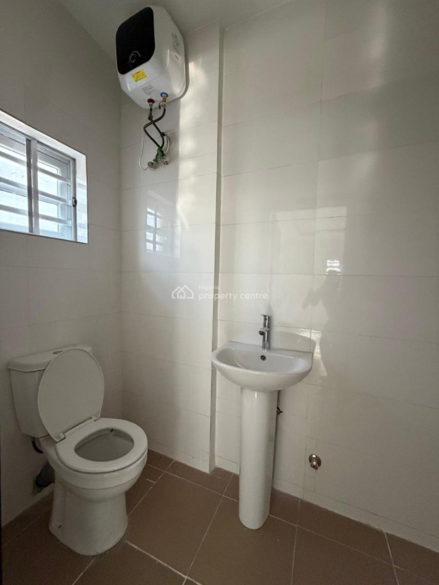 Steal Deal of a Very Spacious 4 Bedroom Detached Duplex with Bq, Situated Within a Call to Access Estate with Good Access Roads, Ikota, Lekki, Lagos, Detached Duplex for Sale