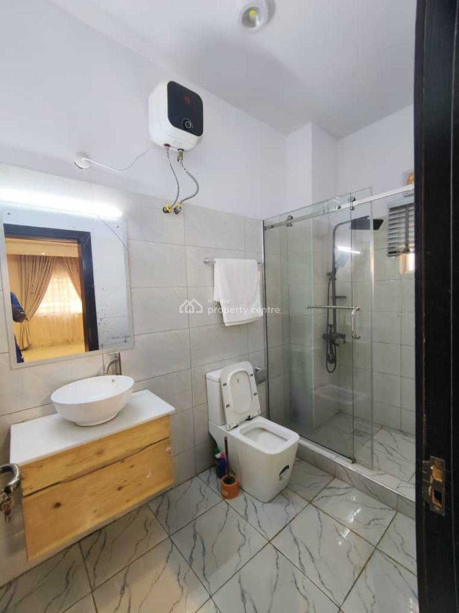 3 Units of Fully Serviced and Furnished 3bedroom Apartment with Bq, Ikate, Lekki, Lagos, Flat / Apartment for Rent