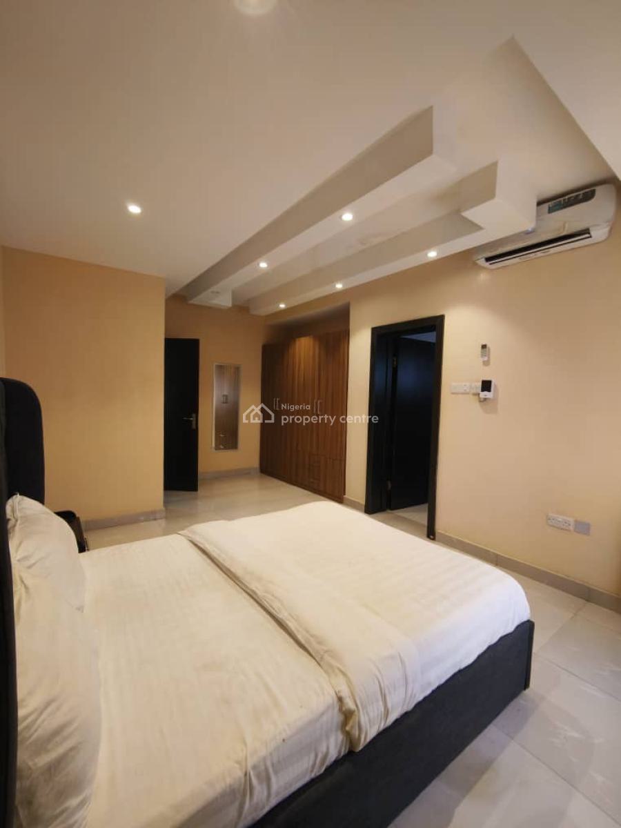 3 Units of Fully Serviced and Furnished 3bedroom Apartment with Bq, Ikate, Lekki, Lagos, Flat / Apartment for Rent