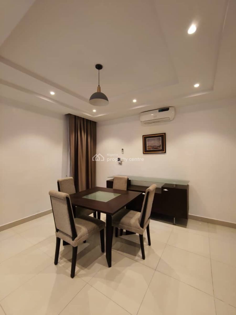 3 Units of Fully Serviced and Furnished 3bedroom Apartment with Bq, Ikate, Lekki, Lagos, Flat / Apartment for Rent