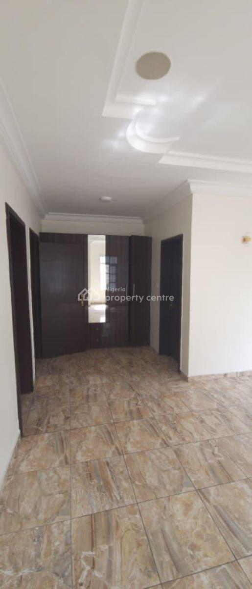 Newly Renovated 4-bedroom Semi-detached Duplex with Bq in Prime Osapa, Osapa, Lekki, Lagos, Semi-detached Duplex for Rent