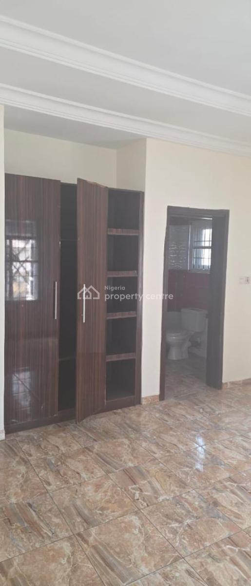 Newly Renovated 4-bedroom Semi-detached Duplex with Bq in Prime Osapa, Osapa, Lekki, Lagos, Semi-detached Duplex for Rent