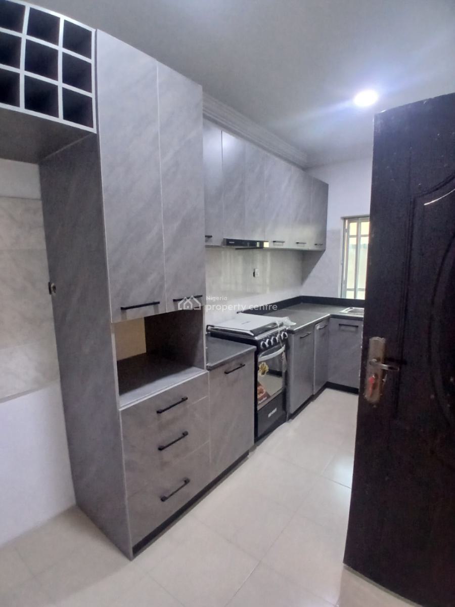 a Newly Built (standard) 3 Bedroom Flat, Mobile Road, Ajah, Lekki Phase 2, Lekki, Lagos, Flat / Apartment for Rent