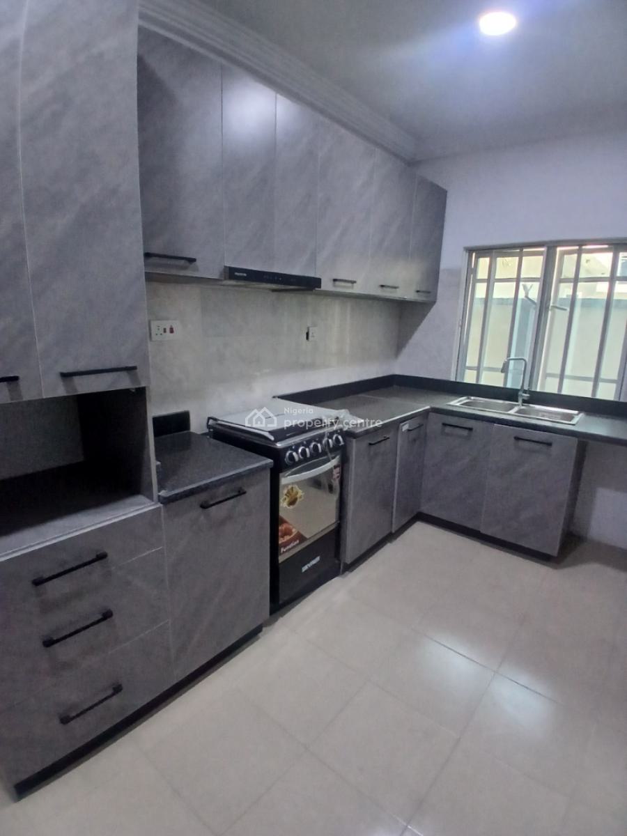 a Newly Built (standard) 3 Bedroom Flat, Mobile Road, Ajah, Lekki Phase 2, Lekki, Lagos, Flat / Apartment for Rent