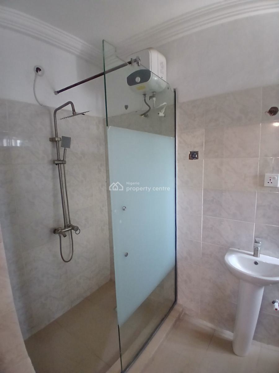a Newly Built (standard) 3 Bedroom Flat, Mobile Road, Ajah, Lekki Phase 2, Lekki, Lagos, Flat / Apartment for Rent