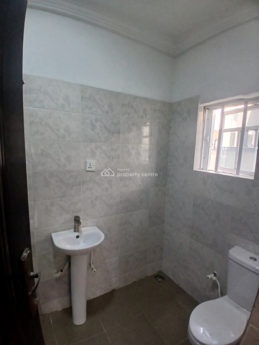 a Newly Built (standard) 3 Bedroom Flat, Mobile Road, Ajah, Lekki Phase 2, Lekki, Lagos, Flat / Apartment for Rent