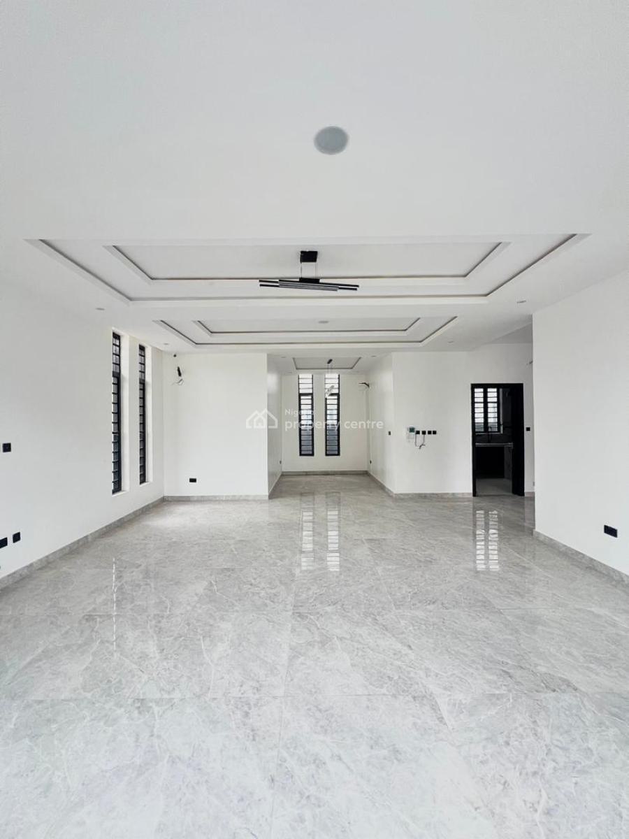 5-bedroom Fully Detached House + Bq - Osapa London, Lekki - ₦550m, Osapa, Lekki, Lagos, Detached Duplex for Sale
