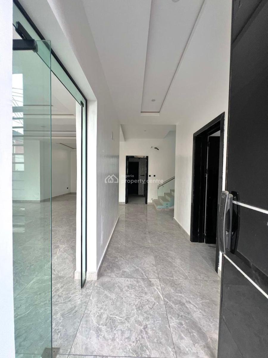 5-bedroom Fully Detached House + Bq - Osapa London, Lekki - ₦550m, Osapa, Lekki, Lagos, Detached Duplex for Sale