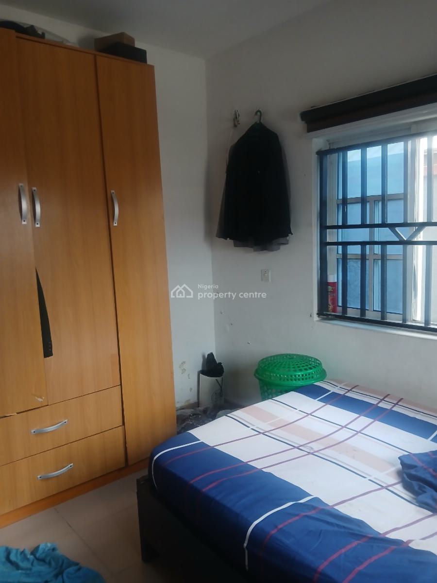 a Beautiful Mini Flat (room and Parlour) Standard, Mobile Road, Ajah, Lekki Phase 2, Lekki, Lagos, Mini Flat (room and Parlour) for Rent