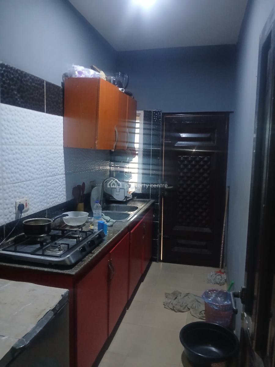 a Beautiful Mini Flat (room and Parlour) Standard, Mobile Road, Ajah, Lekki Phase 2, Lekki, Lagos, Mini Flat (room and Parlour) for Rent
