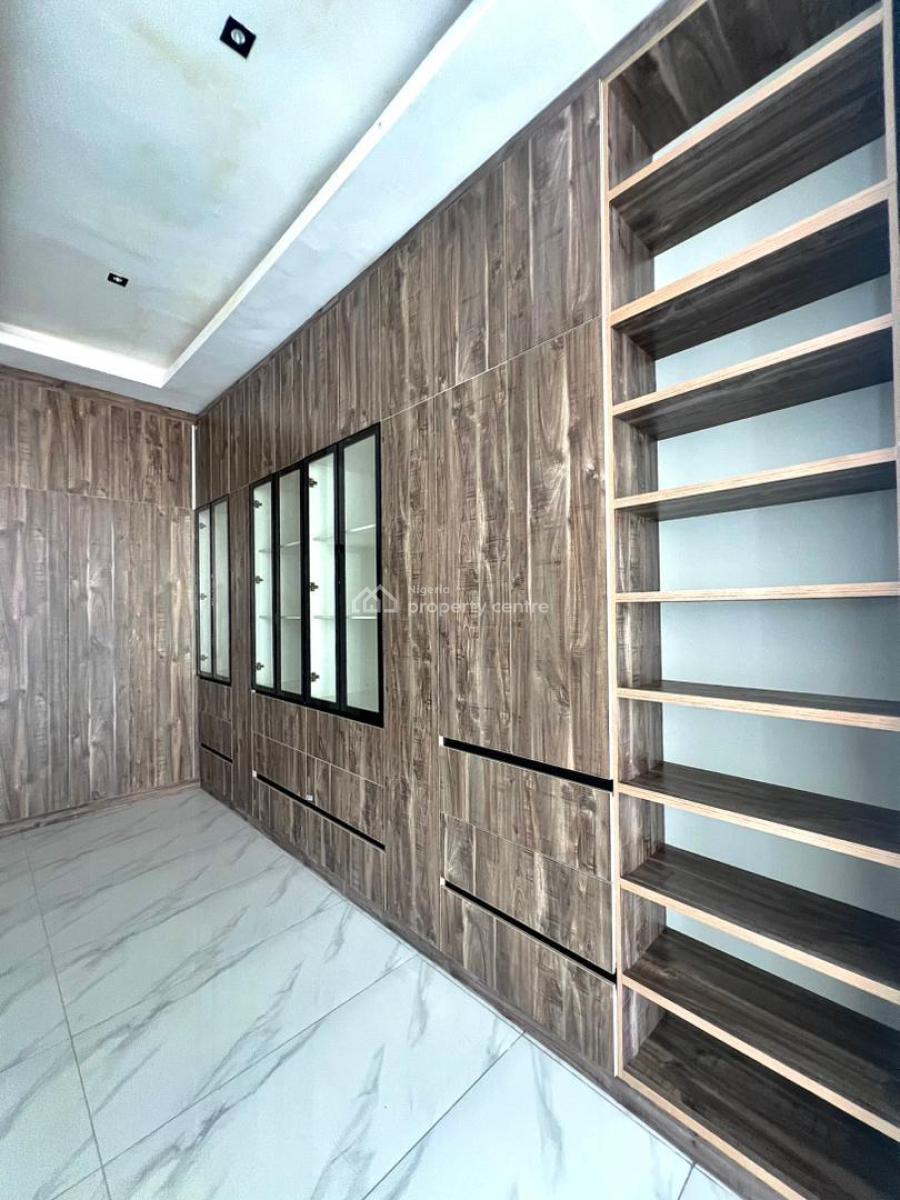5-bedroom Fully Detached House + Bq - Osapa London, Lekki - ₦450m, Osapa, Lekki, Lagos, Detached Duplex for Sale