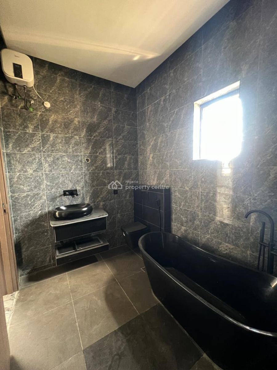 The Most Spacious 4-bedroom Semi-detached, Ajah, Lagos, Semi-detached Duplex for Sale