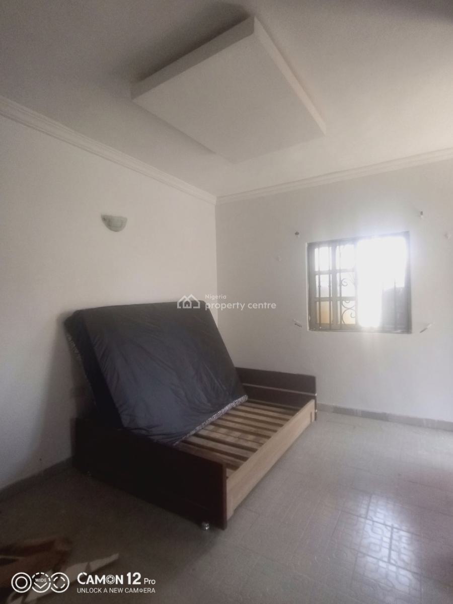Spacious Selfcon Comes with an Already Installed Ac, Badore, Badore, Ajah, Lagos, House for Rent