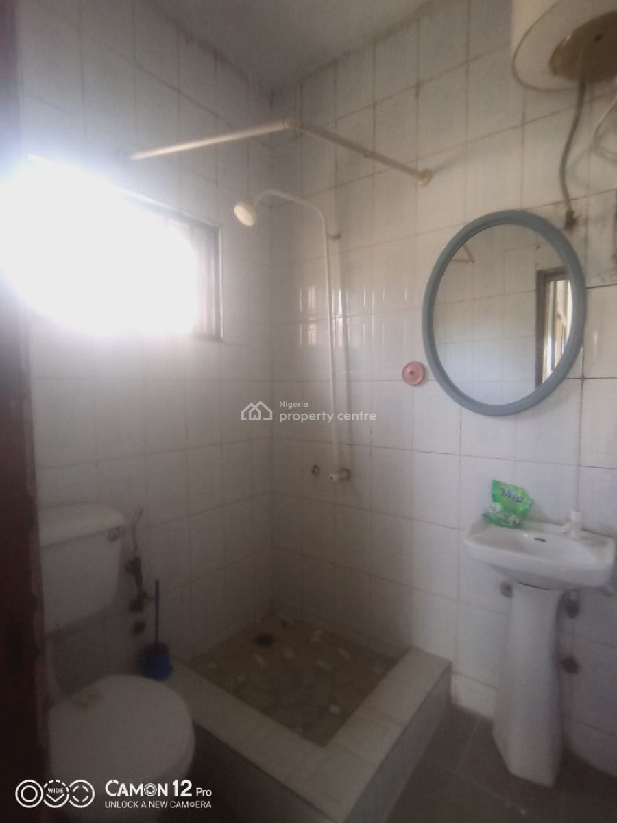 Spacious Selfcon Comes with an Already Installed Ac, Badore, Badore, Ajah, Lagos, House for Rent