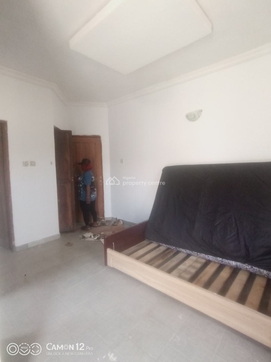 Spacious Selfcon Comes with an Already Installed Ac, Badore, Badore, Ajah, Lagos, House for Rent