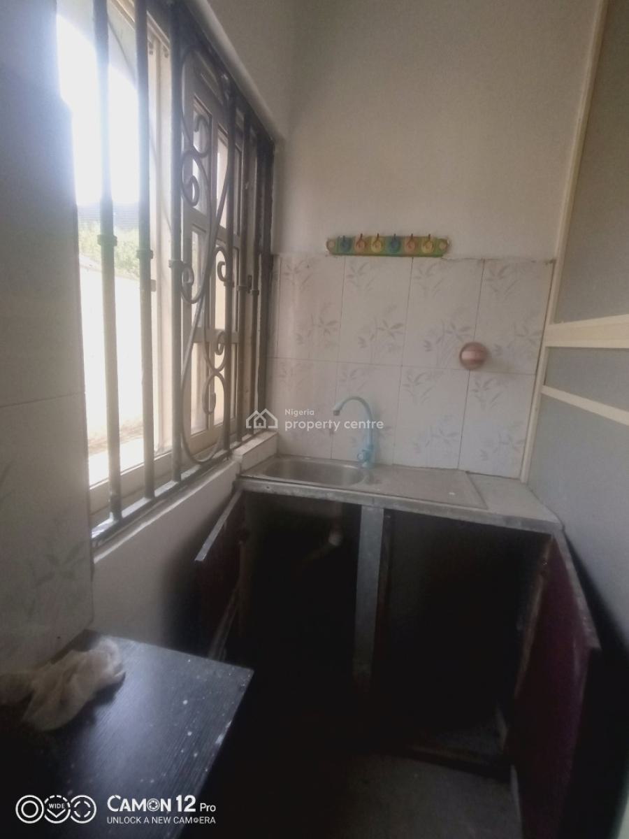 Spacious Selfcon Comes with an Already Installed Ac, Badore, Badore, Ajah, Lagos, House for Rent