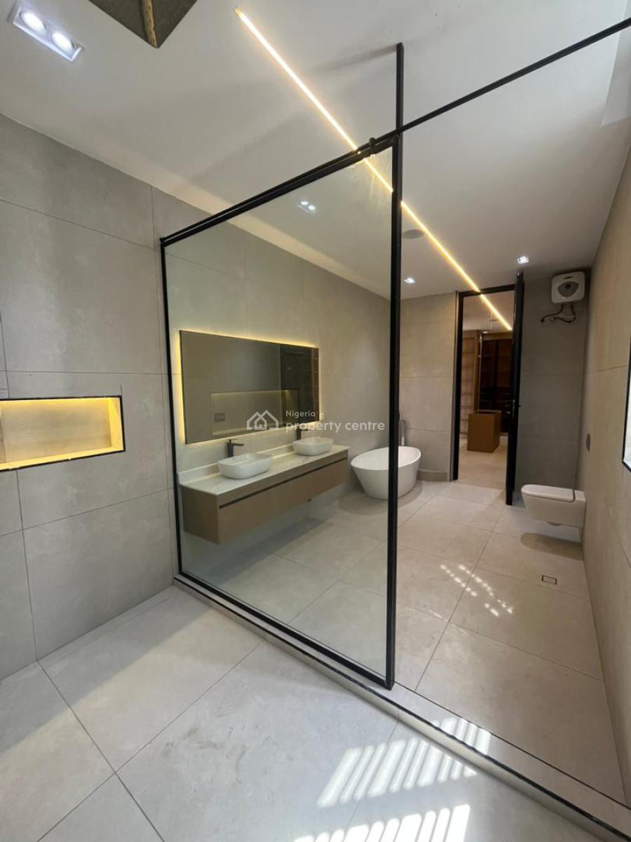 5bedroom Fully Detached Duplex in Lekki Phase 1, Lekki Phase 1, Lekki, Lagos, Detached Duplex for Sale